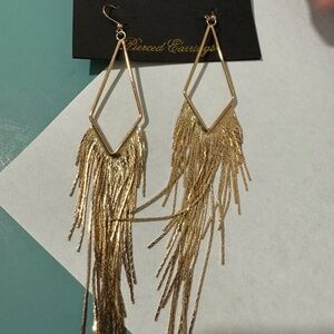 Park Lane Fringe Earrings